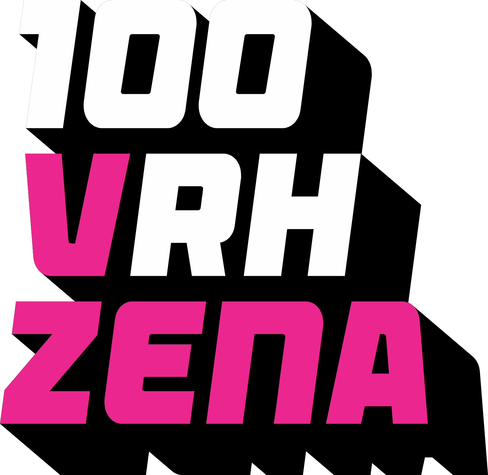 100 Vrh Žena