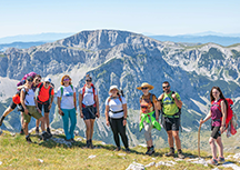 Upoznavanje sa prespremnom ekipom iz Motusa na Magliću
