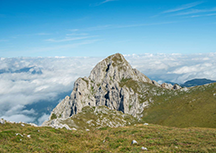 Većina dobrih fotografija kada je svugdje bila magla osim na Magliću